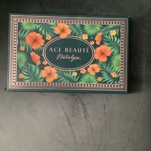 Ace Beaute Sephora Ulta Pigment Eyeshadow Nostalgia Palette